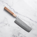 Takahashikusu - Ginsan - Nakiri - 165mm