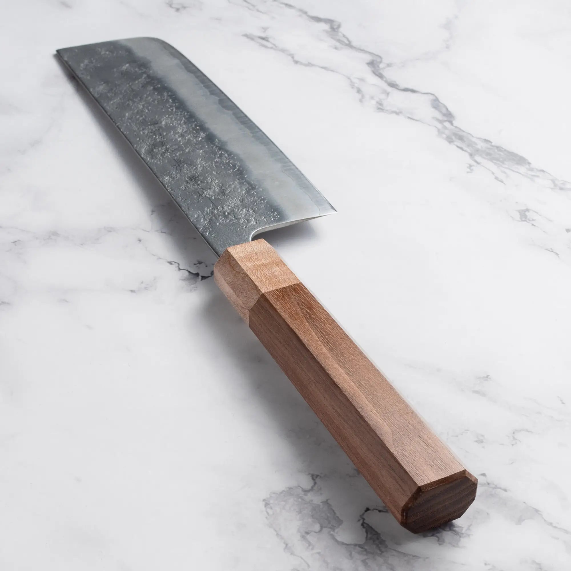 Takahashikusu - Ginsan - Nakiri - 165mm