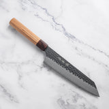 Sakai Takayuki - Aogami Super - Kalapált - KENGATA GYUTO - 210mm