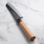 Sakai Takayuki - Aogami Super - Kalapált - KENGATA GYUTO - 210mm