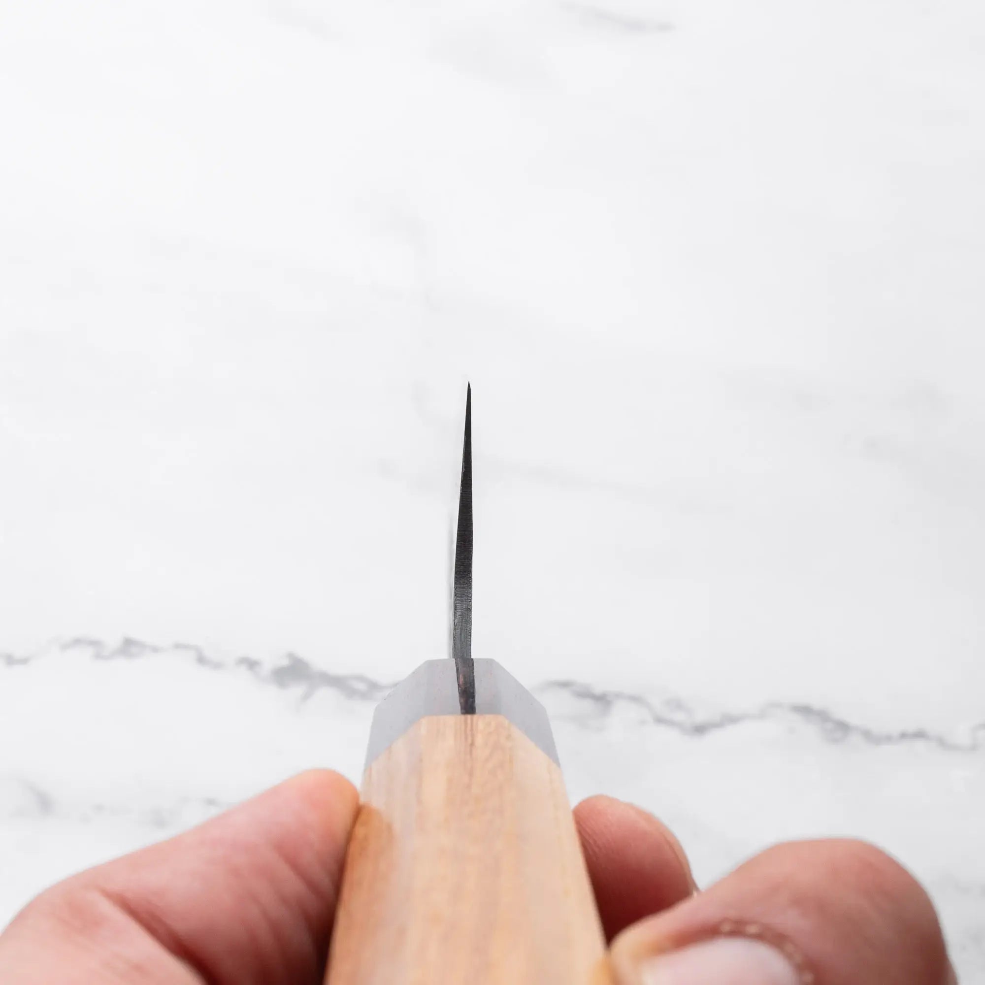 Sakai Takayuki - Aogami Super - Kalapált - KENGATA GYUTO - 210mm