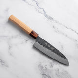 Sakai Takayuki - Aogami Super - Kalapált SANTOKU - 165mm