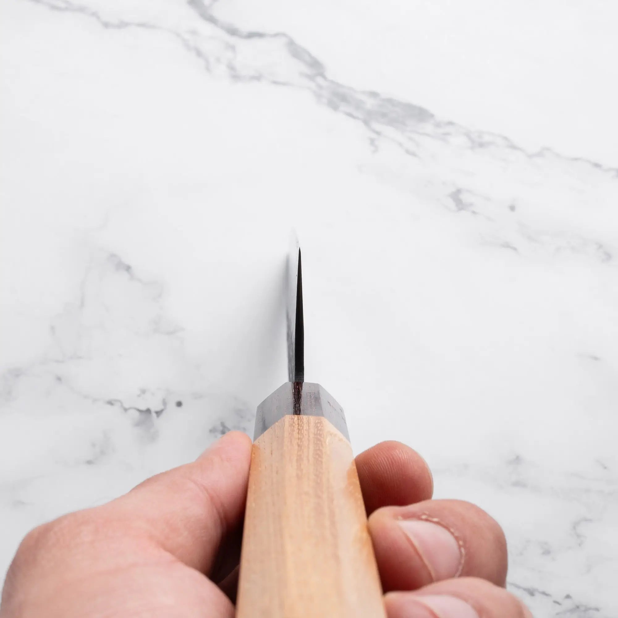 Sakai Takayuki - Aogami Super - Kalapált SANTOKU - 165mm