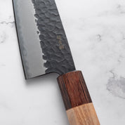 Sakai Takayuki - Aogami Super - Kalapált SANTOKU - 165mm
