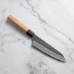 Sakai Takayuki - Aogami Super - Kalapált - KENGATA SANTOKU - 165mm