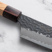 Sakai Takayuki - Aogami Super - Kalapált - KENGATA SANTOKU - 165mm