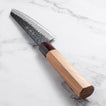 Sakai Takayuki - Aogami Super - Kalapált - KENGATA SANTOKU - 165mm