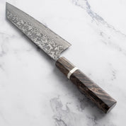 Takeshi Saji - R2 Kurozom Damascus - GYUTO - 180mm