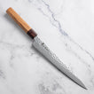 Sakai Takayuki - VG10 - 33 réteg - Damascus - SUJIHIKI - 240 mm