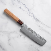 Sakai Takayuki - VG10 - 33 réteg - Damascus - NAKIRI - 165 mm