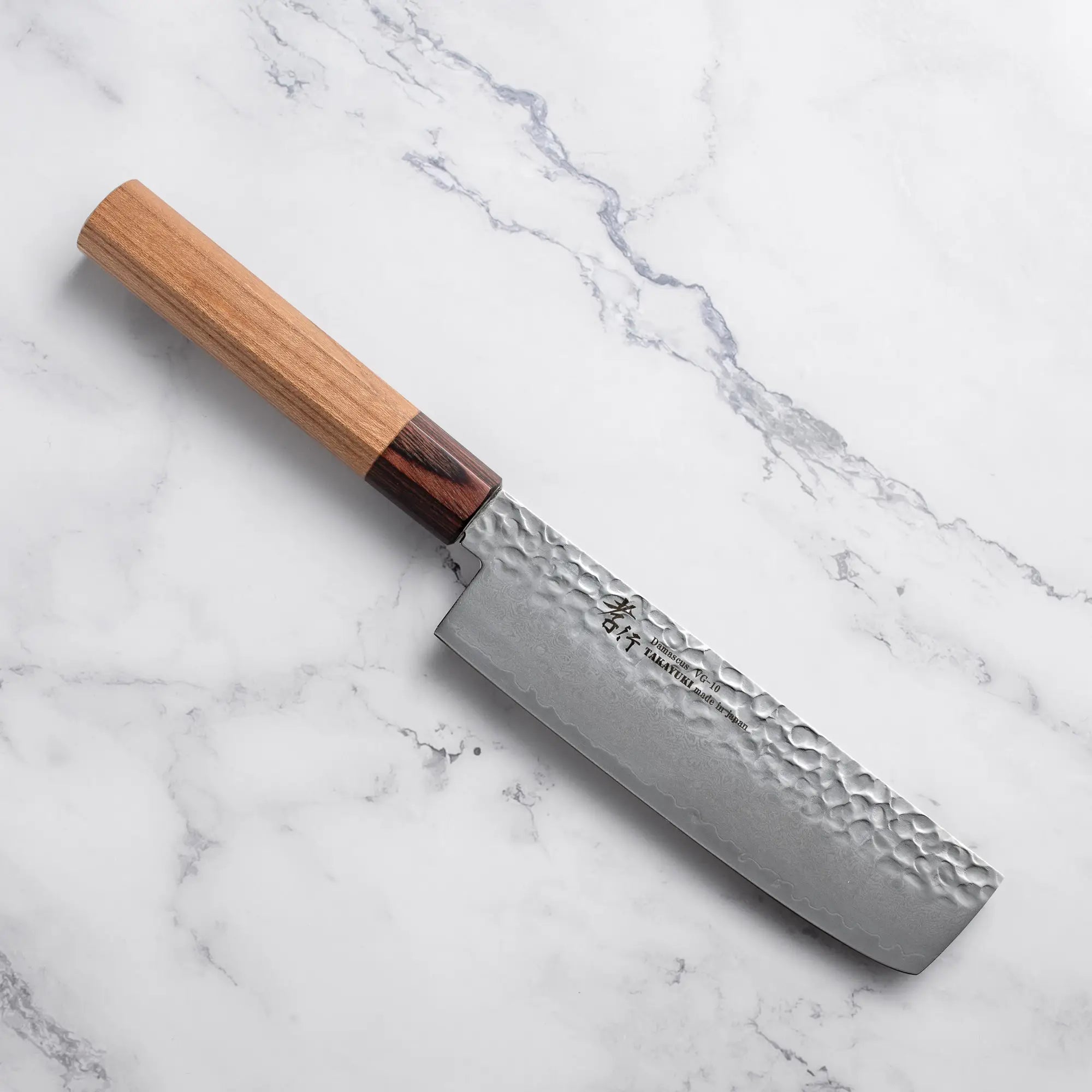 Sakai Takayuki - VG10 - 33 réteg - Damascus - NAKIRI - 165 mm
