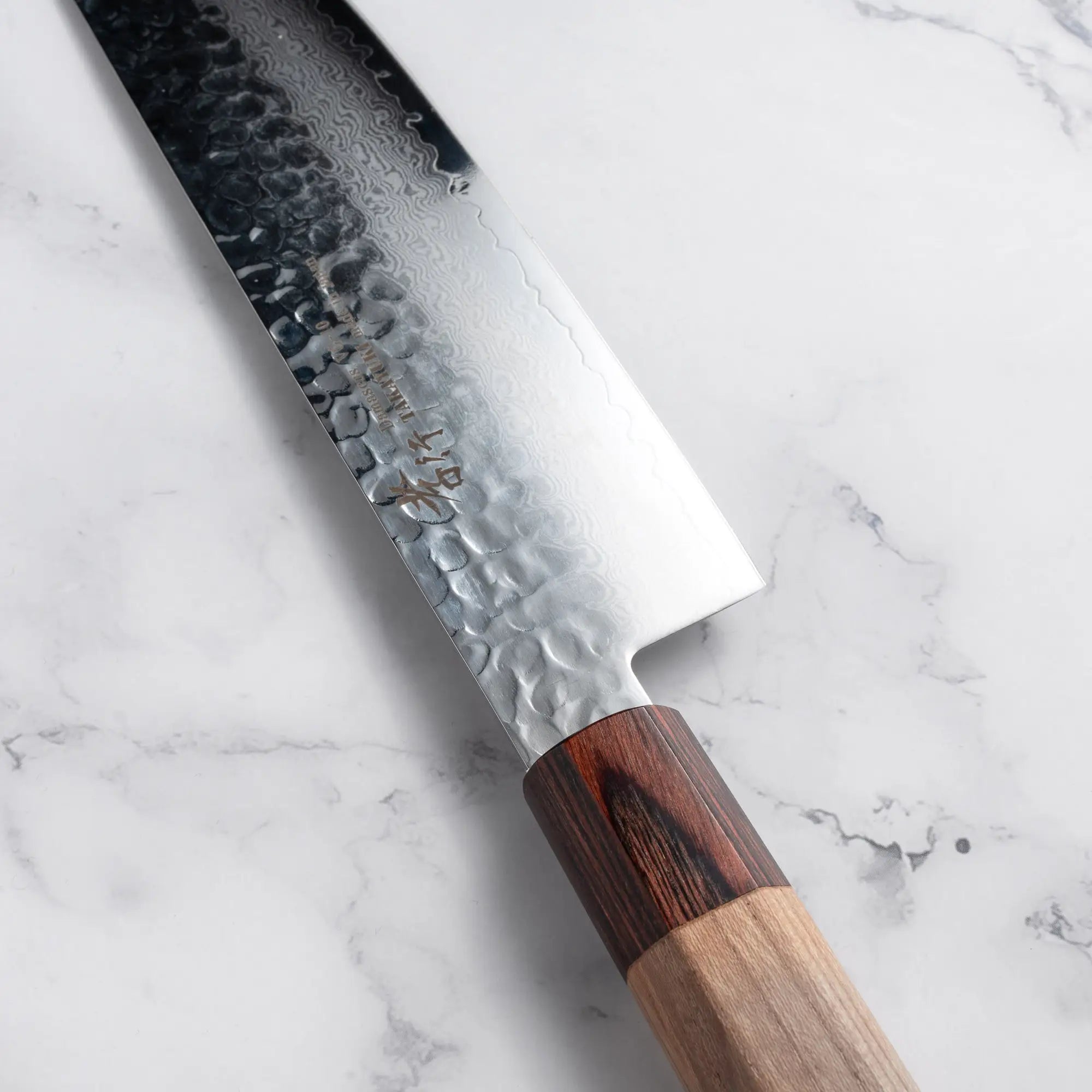 Sakai Takayuki - VG10 - 33 réteg - Damascus - NAKIRI - 165 mm
