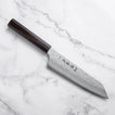 Sakai Takayuki - Nashiji - Kengata Santoku - 190/160mm