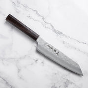 Sakai Takayuki - Nashiji - Kengata Santoku - 190/160mm