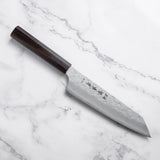 Sakai Takayuki - Nashiji - Kengata Santoku - 190/160mm