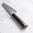 Sakai Takayuki - Nashiji - Kengata Santoku - 190/160mm