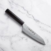 Sakai Takayuki - Nashiji - Kengata Santoku - 190/160mm