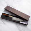 Yoshimi Kato - Damascus - VG10 - SANTOKU - 170mm