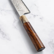 Yoshimi Kato - Damascus - VG10 - SANTOKU - 170mm