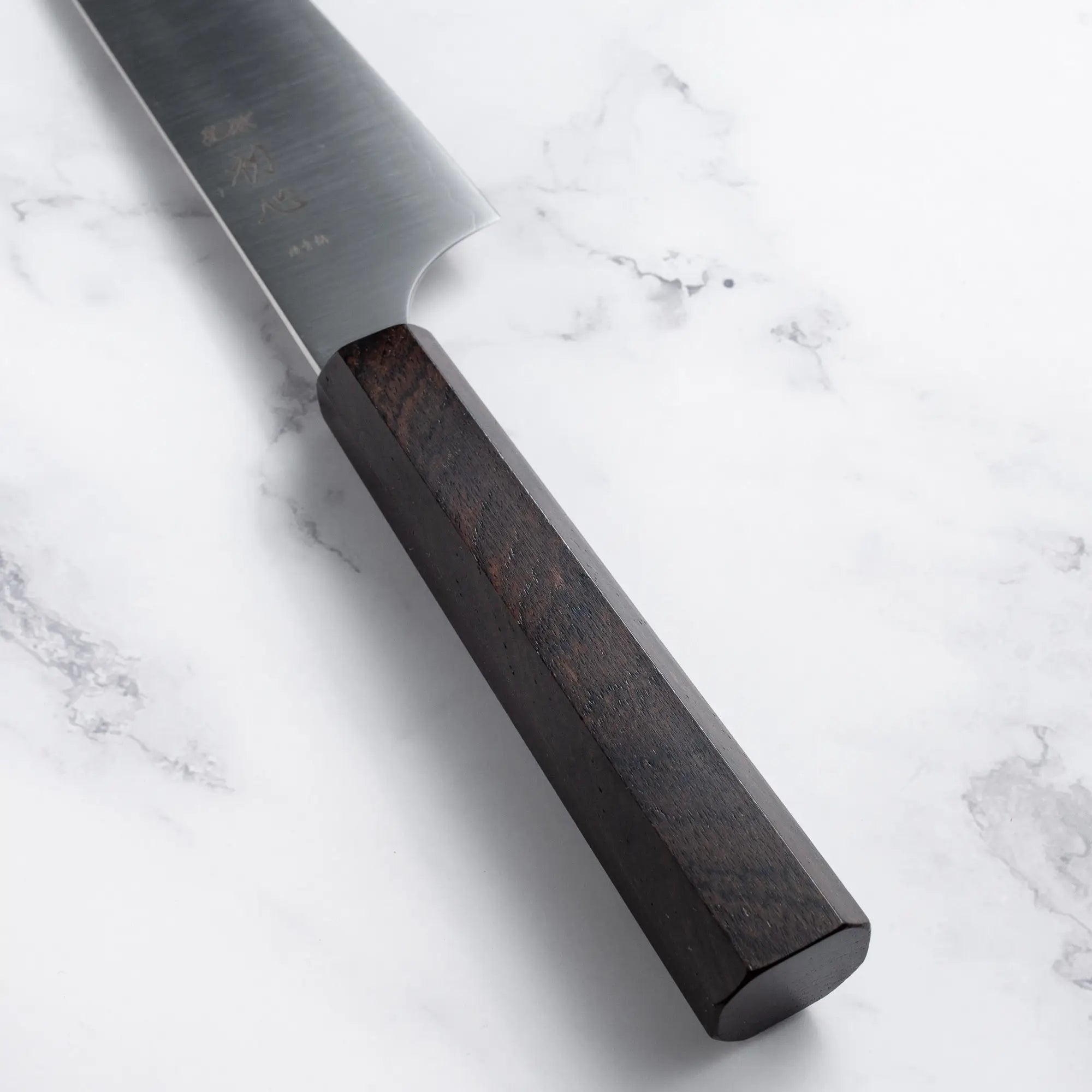 HATSUKOKORO "Hayabusa" Aogami Super GYUTO - 210/240mm