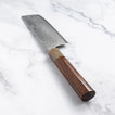Yoshimi Kato - Damascus - VG10 - NAKIRI - 160mm
