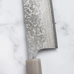 Yoshimi Kato - Damascus - VG10 - NAKIRI - 160mm