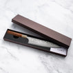 Yoshimi Kato - Damascus - VG10 - GYUTO - 210mm