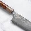 Yoshimi Kato - Damascus - VG10 - GYUTO - 210mm