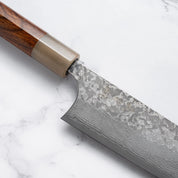 Yoshimi Kato - Damascus - VG10 - GYUTO - 210mm