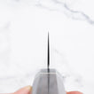 Suncraft SENZO Black - VG-10 - SANTOKU - 165 mm
