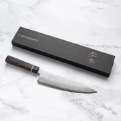 GYUTO - VG-10 - Nikkel Damaszt - 200 mm