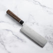 Suncraft SENZO Black - VG-10 - NAKIRI - 170 mm