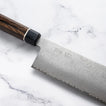 Suncraft SENZO Black - VG-10 - NAKIRI - 170 mm