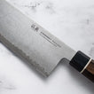 Suncraft SENZO Black - VG-10 - NAKIRI - 170 mm