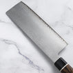 Suncraft SENZO Black - VG-10 - NAKIRI - 170 mm