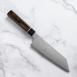 Suncraft BUNKA - VG-10 - Nikkel Damaszt - 165 mm
