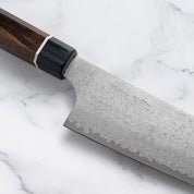 Suncraft BUNKA - VG-10 - Nikkel Damaszt - 165 mm