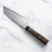 Suncraft SENZO Black - VG-10 - BUNKA - 165 mm