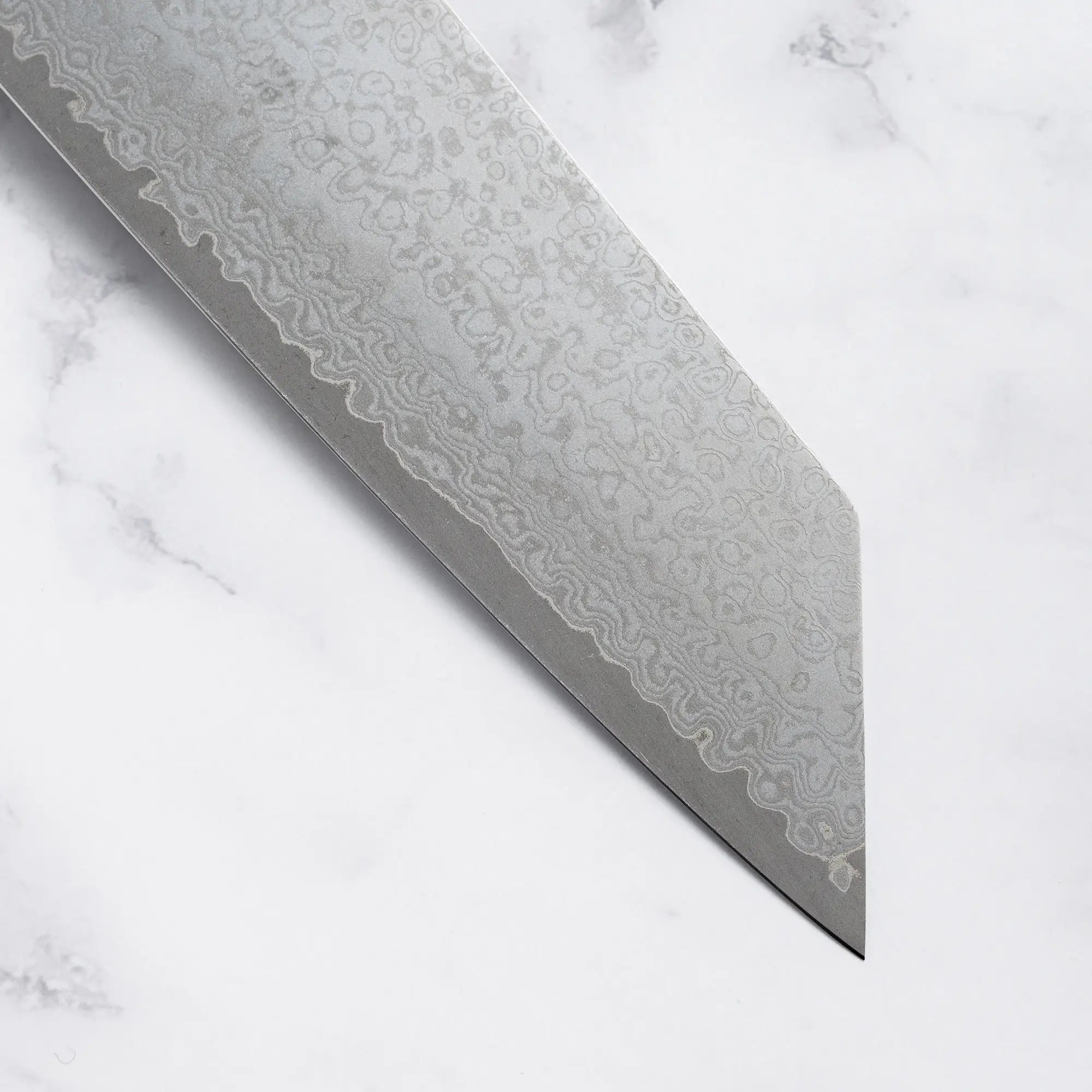 Suncraft BUNKA - VG-10 - Nikkel Damaszt - 165 mm