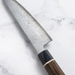 Suncraft SENZO Black - VG-10 KO- SANTOKU - 143mm