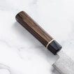 Suncraft SENZO Black - VG-10 KO- SANTOKU - 143mm