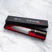 Takesi Saji - SPG STRIX - SANTOKU - 170mm