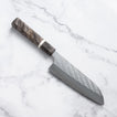 Takesi Saji - SPG STRIX - SANTOKU - 170mm