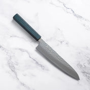Touroku 69 layer damascus VG10 GYUTO - 210mm