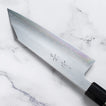 BABA HAMONO "Niji" (Rainbow) - SG2 - BUNKA - 165 mm