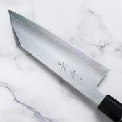 BABA HAMONO "Niji" (Rainbow) - SG2 - BUNKA - 165 mm