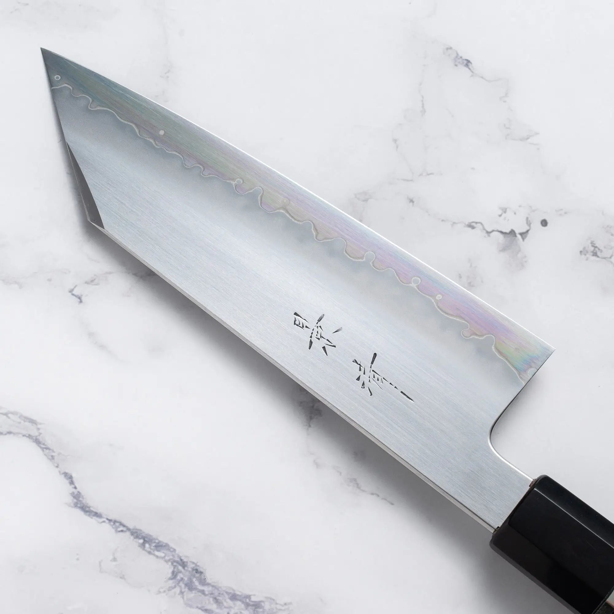 BABA HAMONO "Niji" (Rainbow) - SG2 - BUNKA - 165 mm