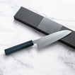 Touroku 69 layer damascus VG10 SANTOKU - 170mm