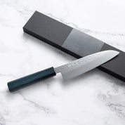 Touroku 69 layer damascus VG10 SANTOKU - 170mm