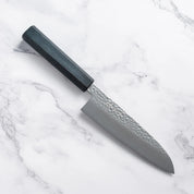 Touroku 69 layer damascus VG10 SANTOKU - 170mm